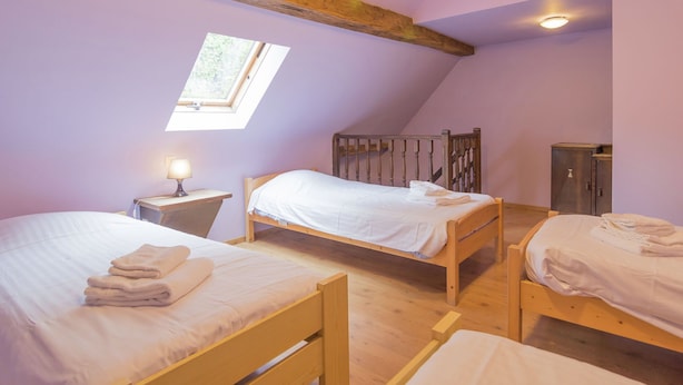 Room amenity - An Annex on the Estate of a 17th Century Castle (Vireux-Wallerand)