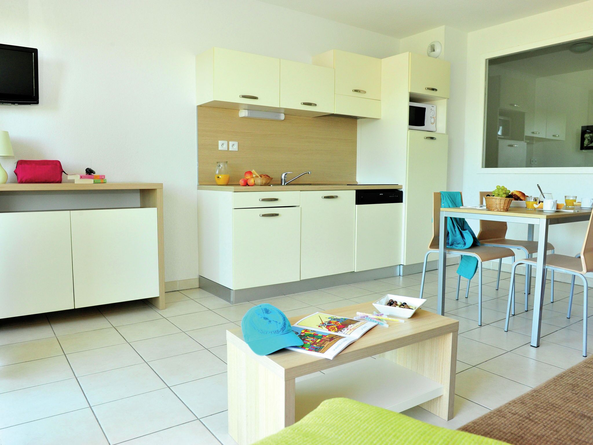 Apartment | Living room