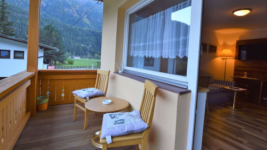 Apartment in Oetz Near Ski Lift