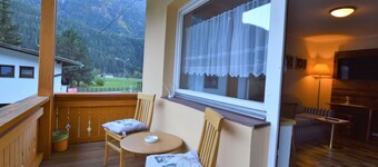 Apartment in Oetz Near Ski Lift