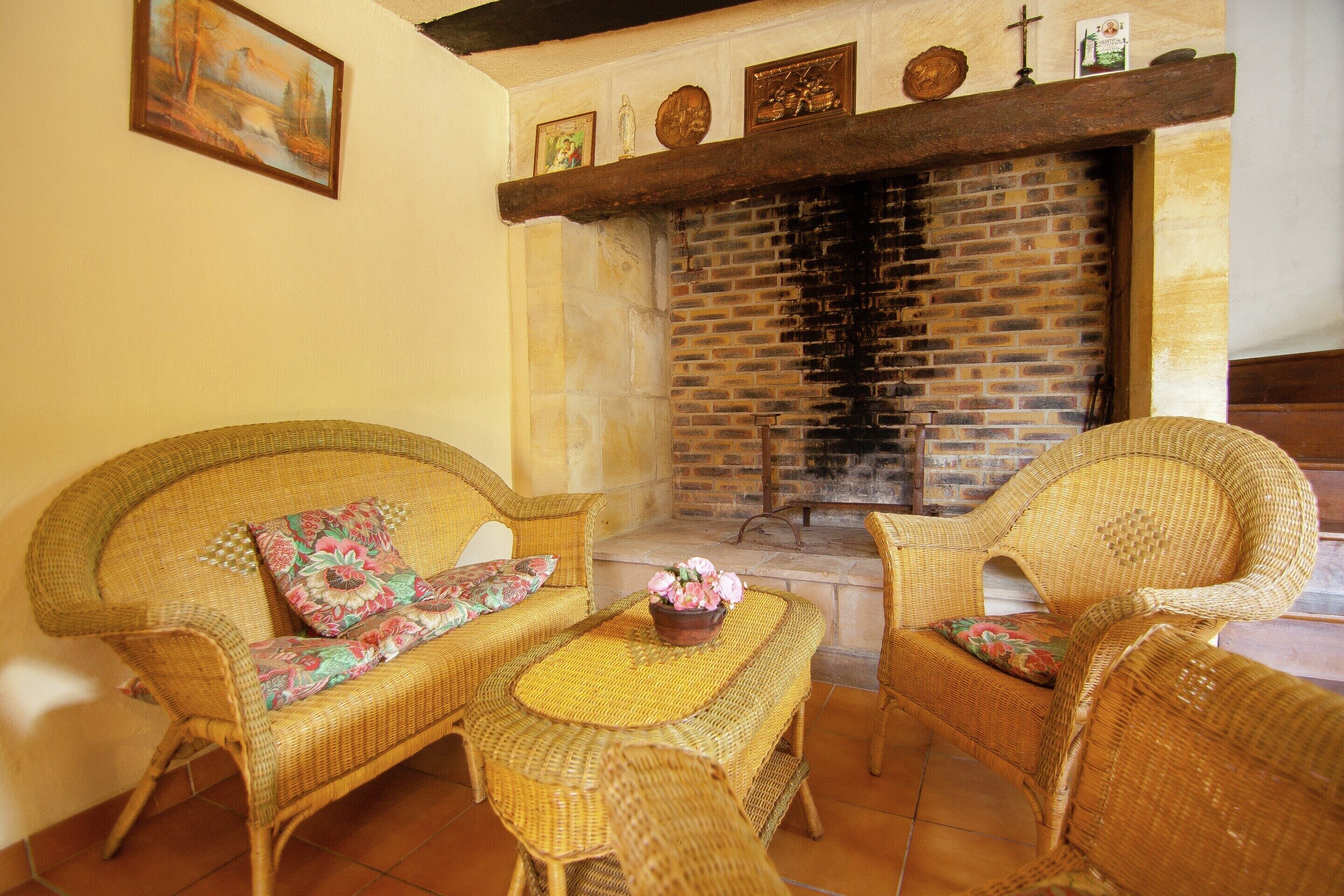 Cottage | Perincian bahagian dalam