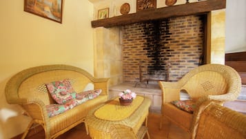 Cottage | Perincian bahagian dalam