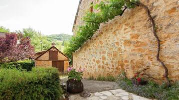 Cottage | View from property