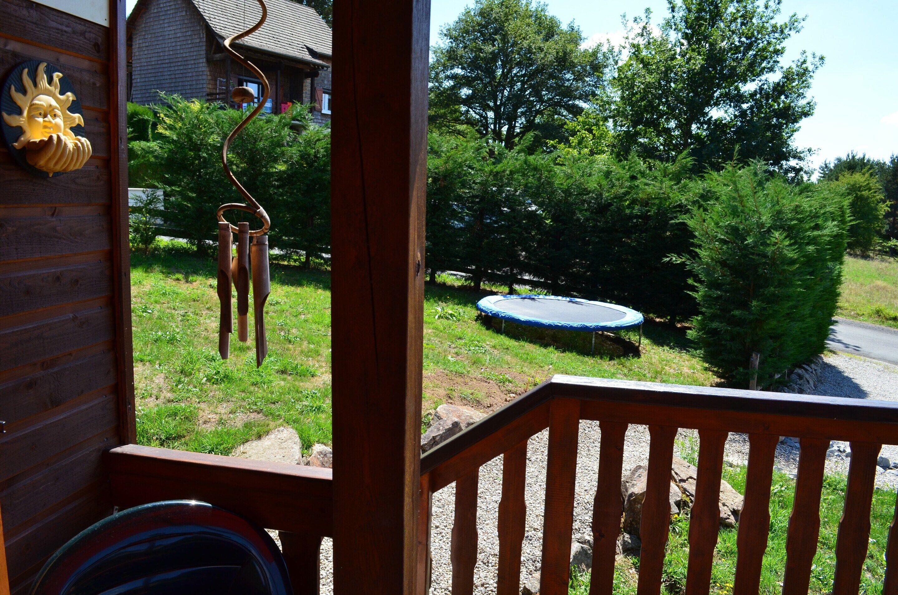 Chalet | View from property