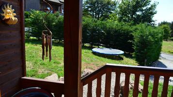 Chalet | View from property