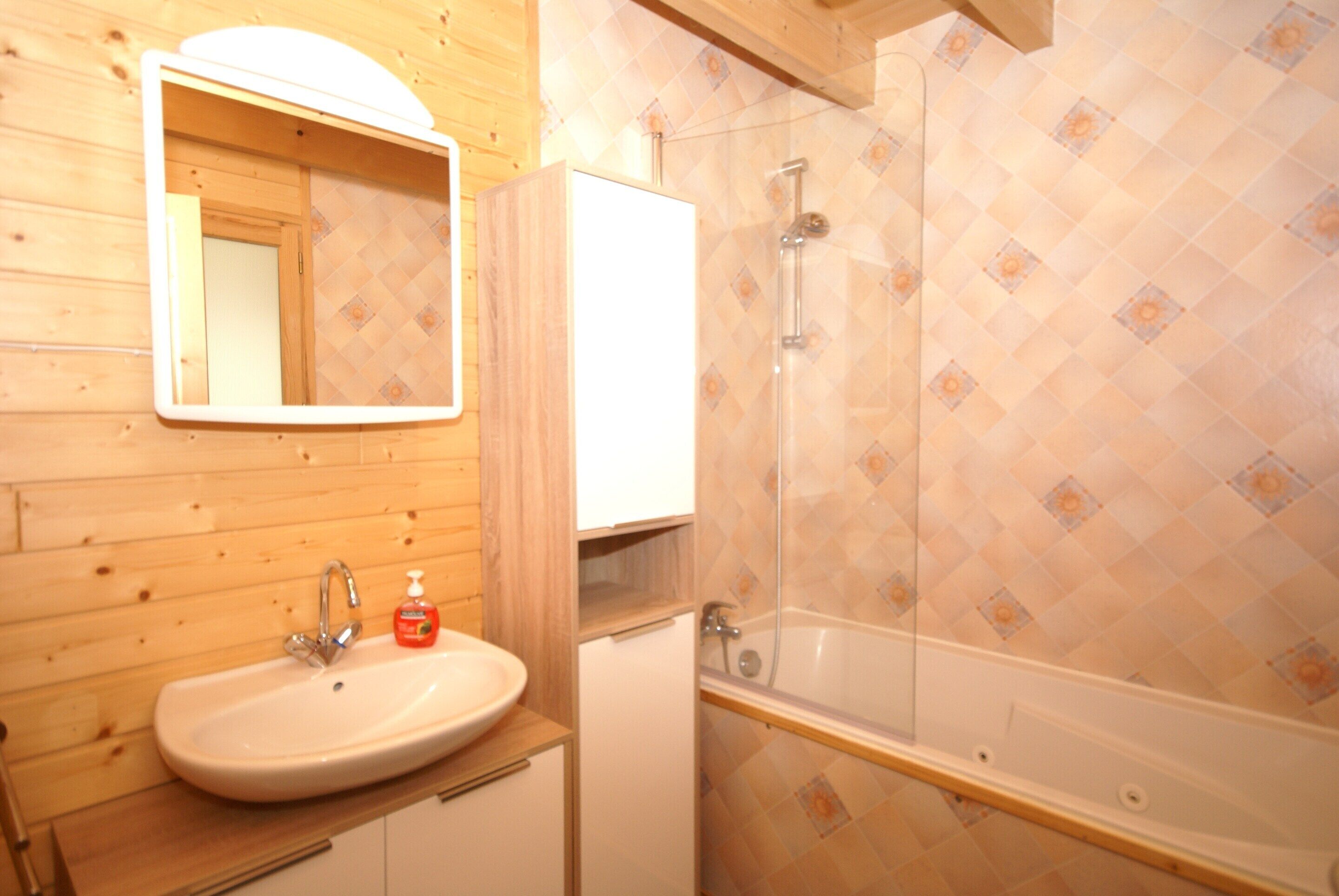 Chalet | Bathroom