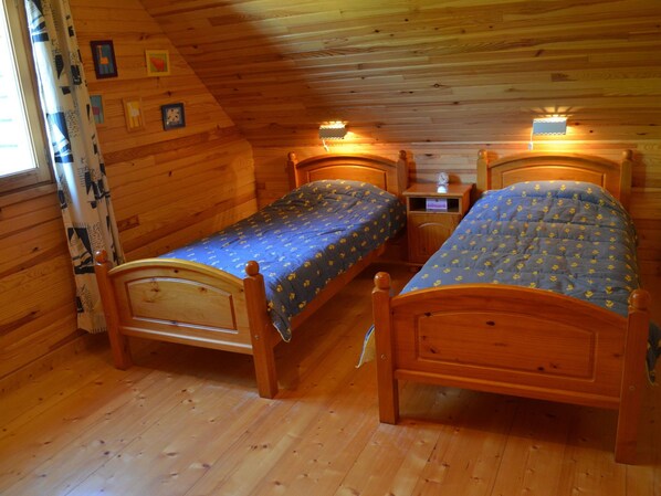 Chalet | Room amenity - Chalet du Lac - Nature Escape (Beaulieu)