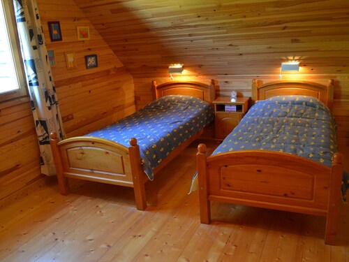 Chalet du Lac - Nature Escape