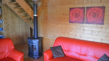 Chalet | Ruang tamu