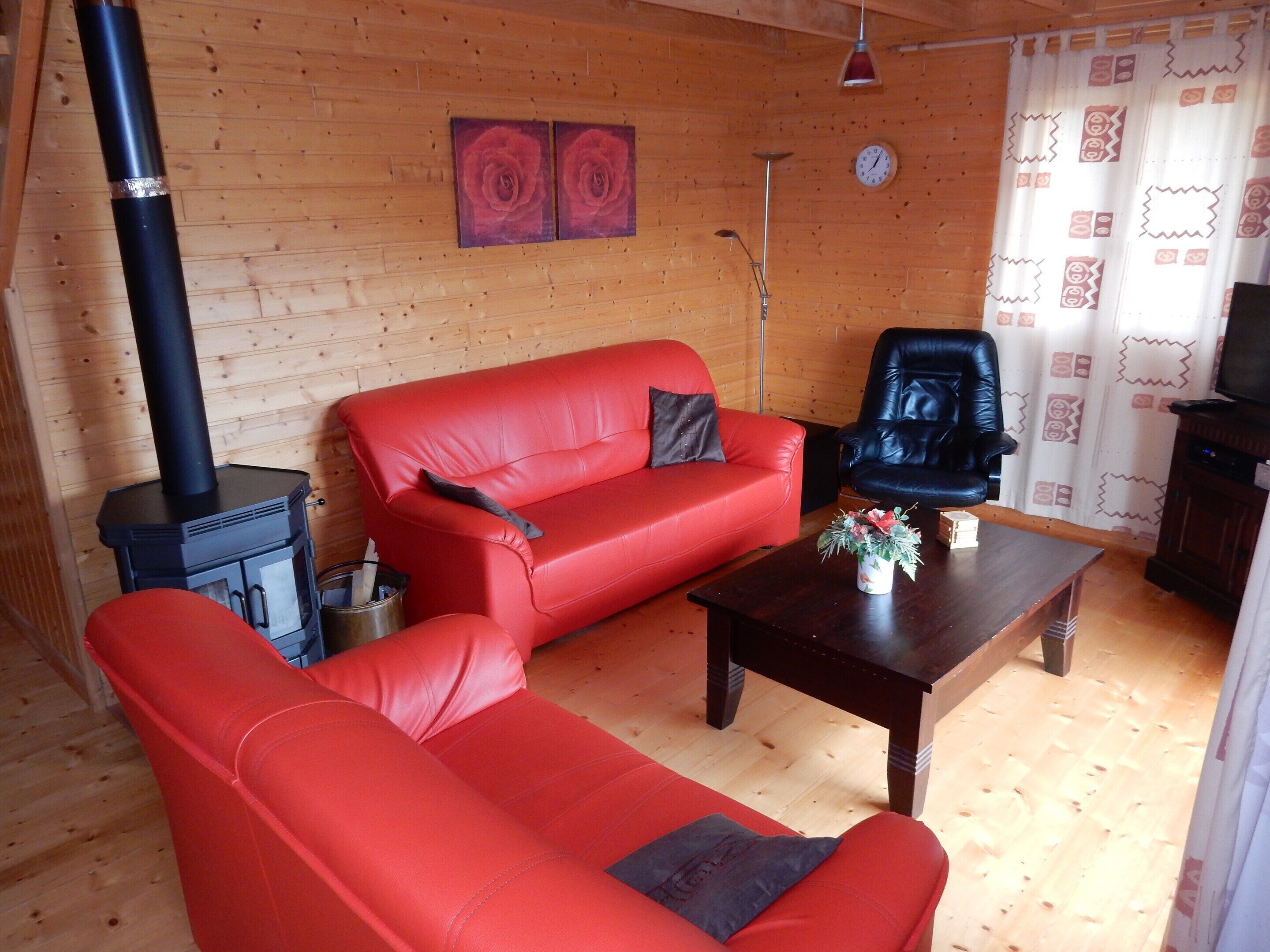 Chalet | Living room