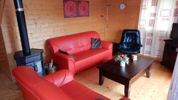 Chalet | Living room