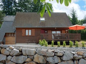 Exterior - Chalet du Lac - Nature Escape (Beaulieu)