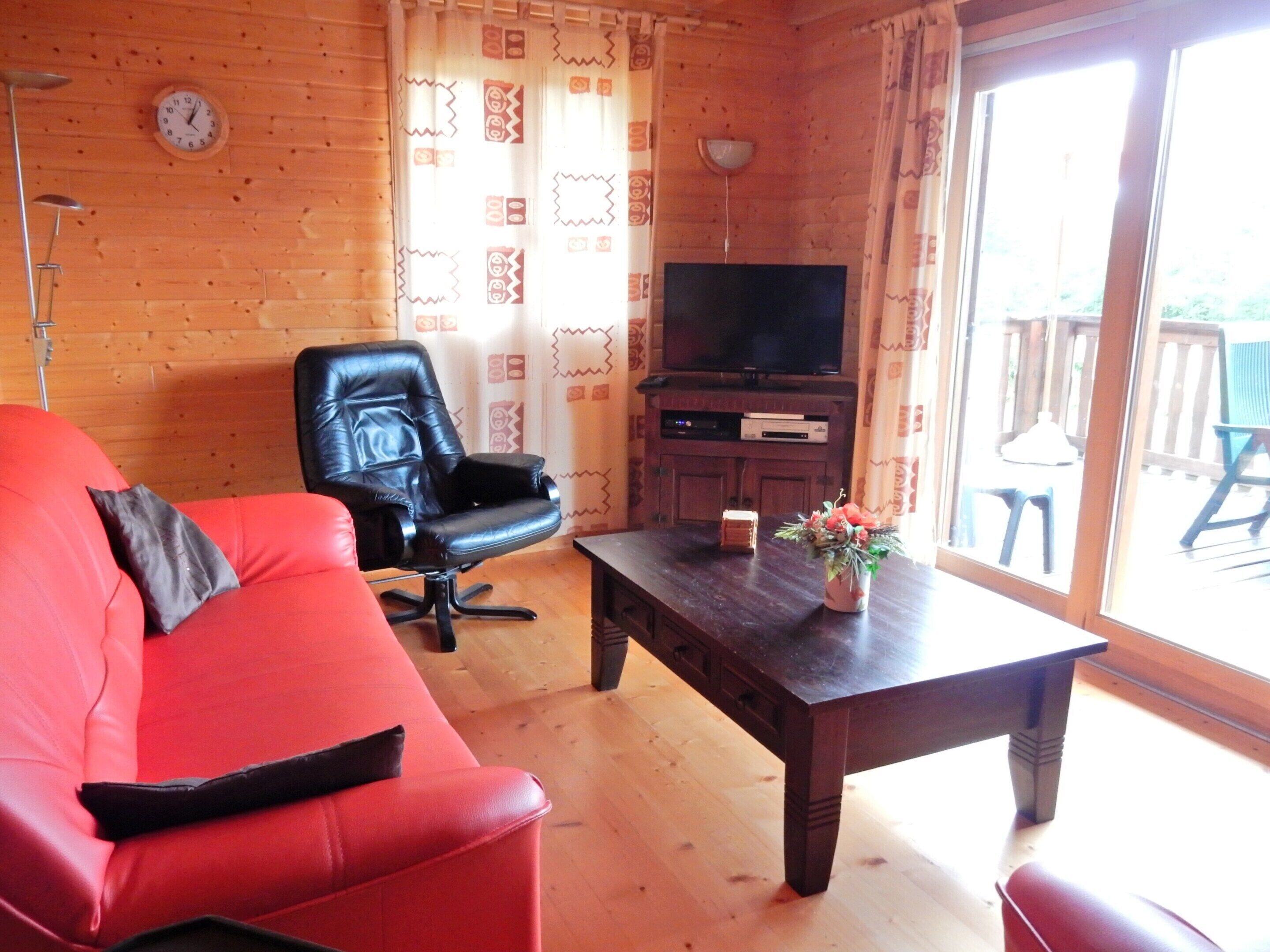 Chalet | Living room
