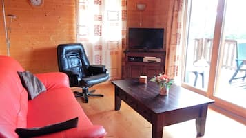 Chalet | Living room