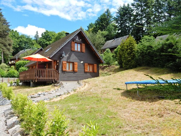 Exterior - Chalet du Lac - Nature Escape (Beaulieu)