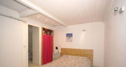 Villa in Poggio-mezzana Near the Sea