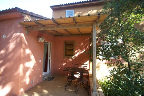 Villa in Poggio-mezzana Near the Sea