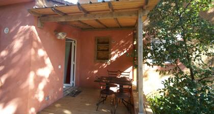 Villa in Poggio-mezzana Near the Sea