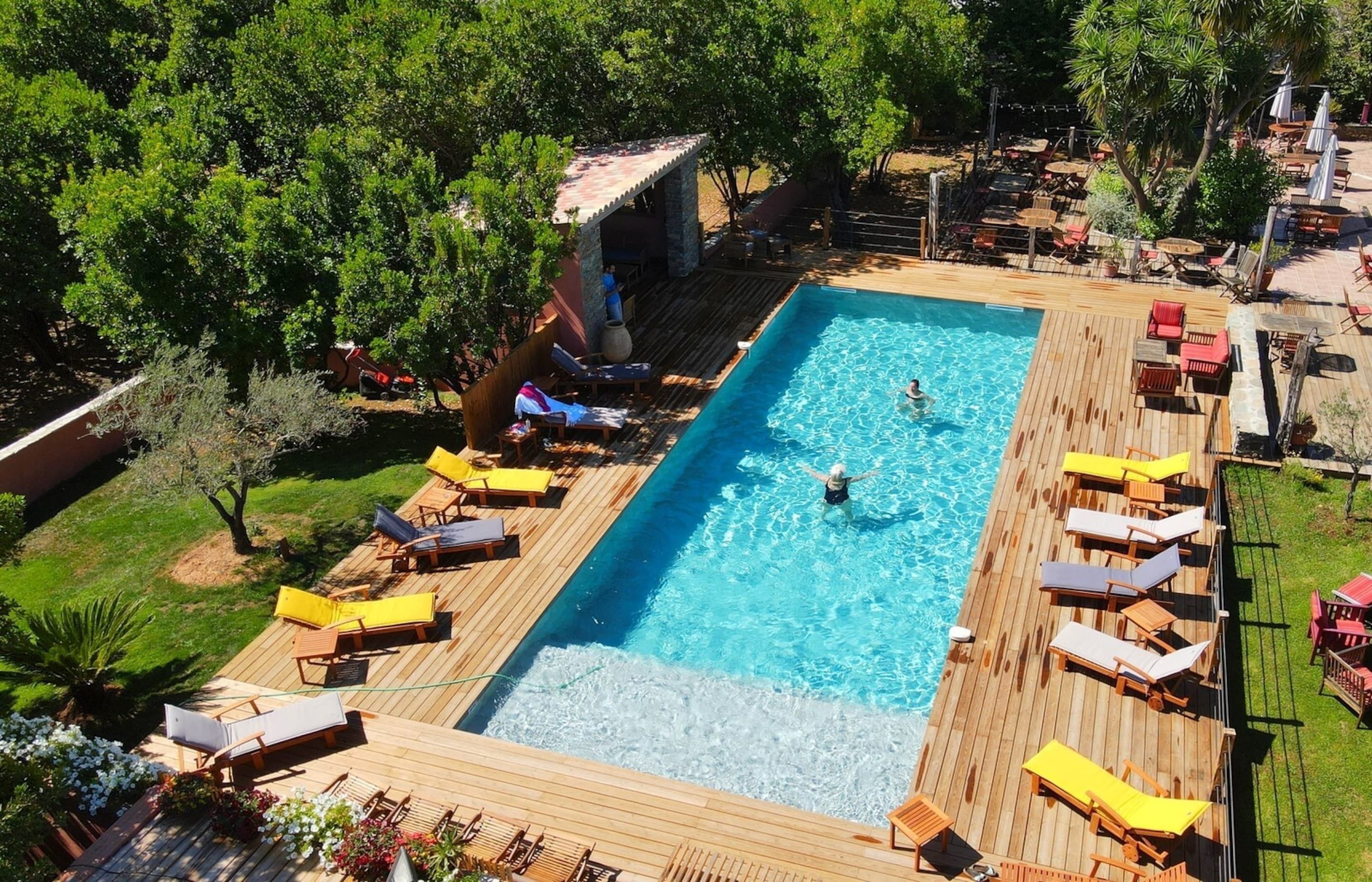 House | Kolam renang