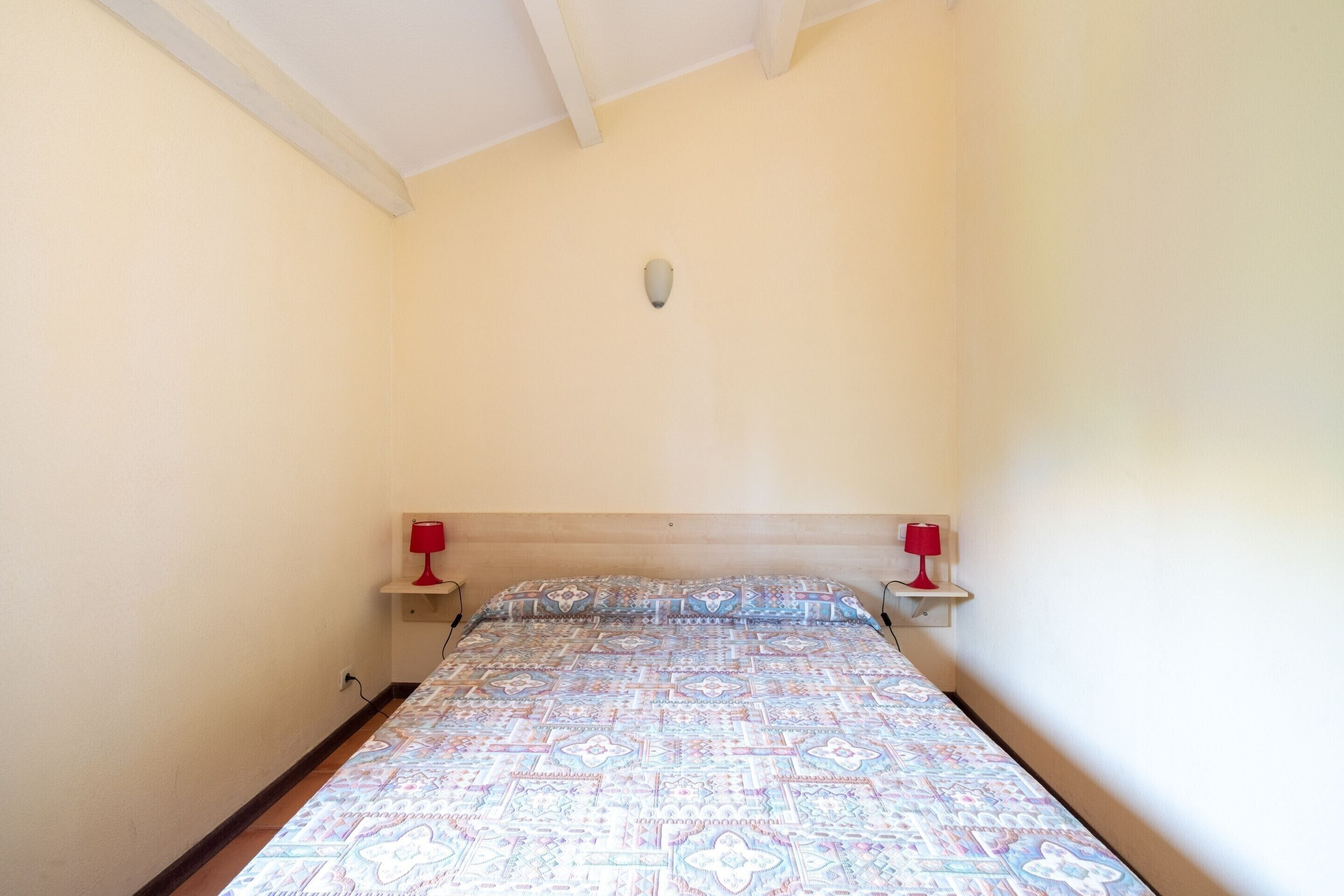 Vila | 3 kamar tidur dan dilengkapi dengan perabotan berbeda-beda