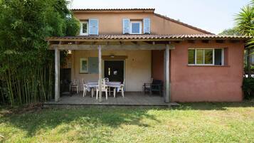 Biệt thự | Ngoại thất