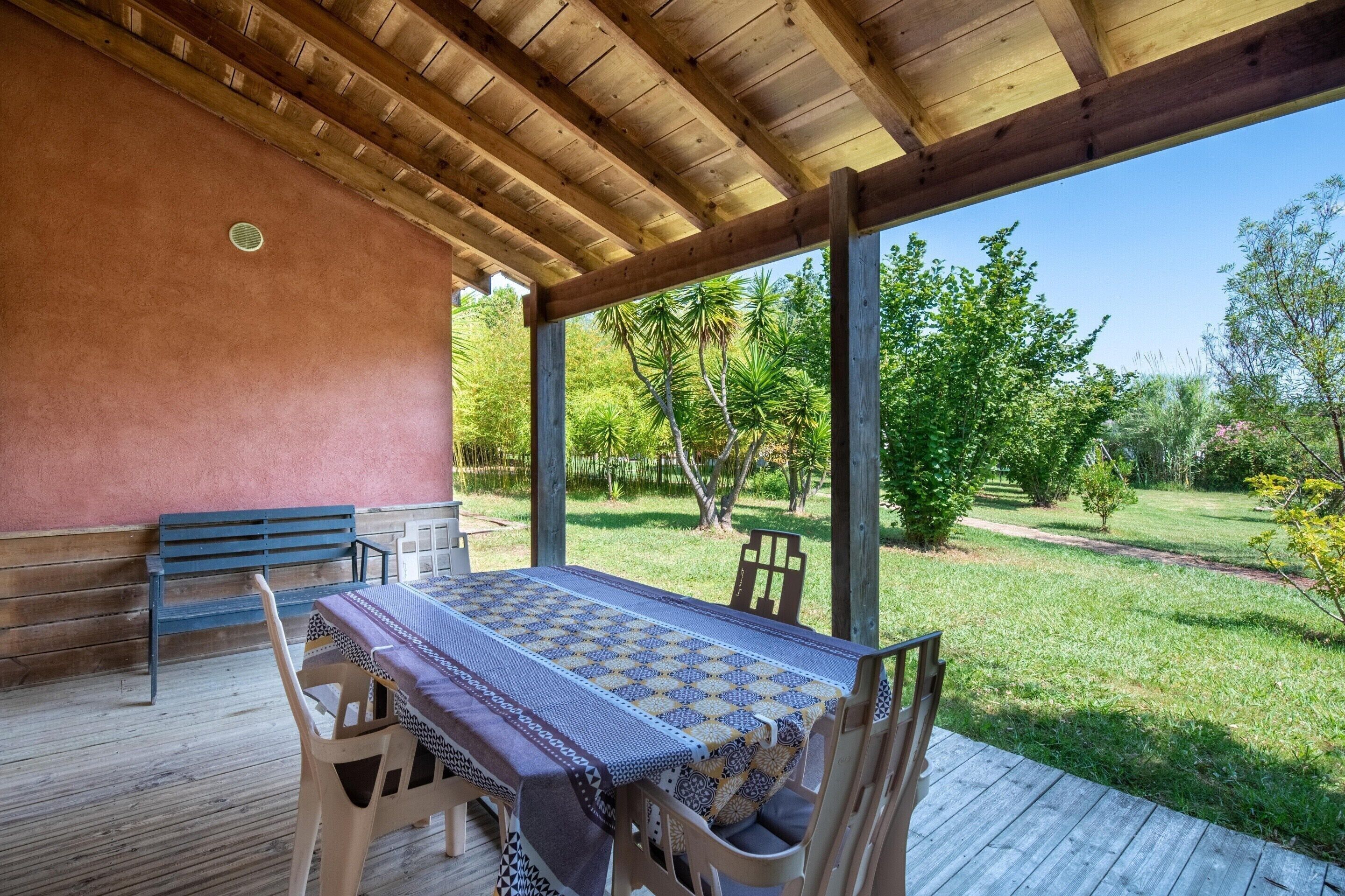 Villa | Balcony