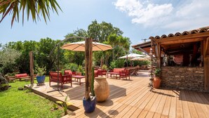 Villa | Tempat makan luar