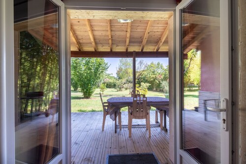 Villa in Poggio-mezzana by the Beach