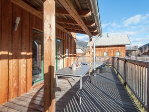 Chalet | Aussenbereich