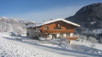 Apartment | Außenbereich