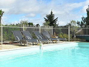 Außenpool