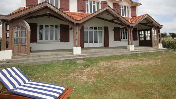 House | Exterior - Impressive Villa With Sea View in Clohars-carnoët (Clohars-Carnoet)