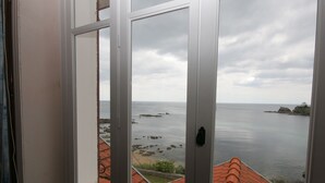 Balcony - Impressive Villa With Sea View in Clohars-carnoët (Clohars-Carnoet)