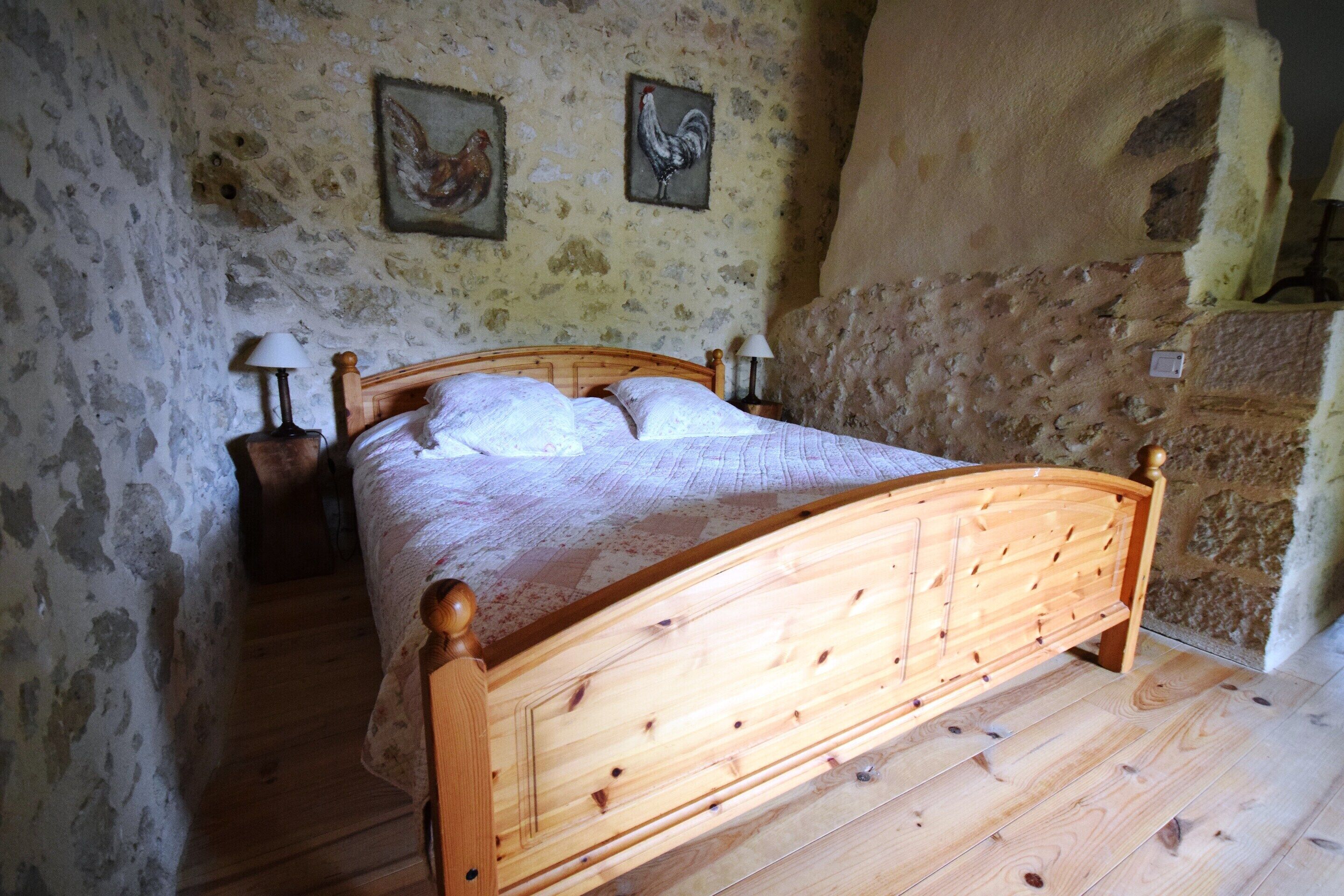 Cottage | 1 bilik tidur, cadar katil 