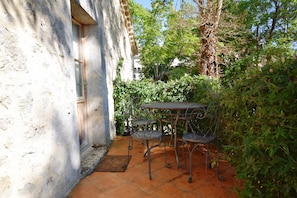 Cottage | Balcon