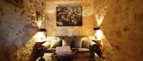 Cottage | Living room