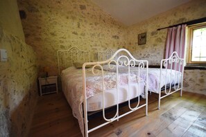 Cottage | 1 chambre, draps fournis