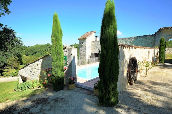 Cottage | Piscine | Piscine extérieure