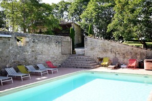 Casa de campo | Alberca | Alberca al aire libre 