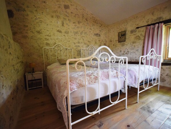 Maison | Équipements de la chambre