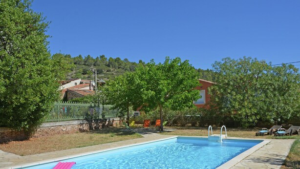 Unclassified image, 1 of 29, button - Authentic Holiday Home With Private Swimming Pool and Large Garden in Southern France (Cebazan)