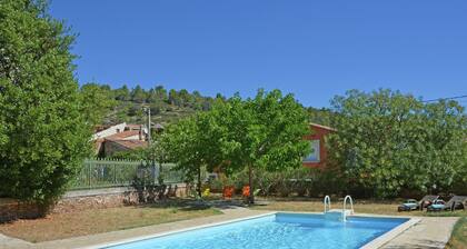 Authentic Holiday Home With Private Swimming Pool and Large Garden in Southern France