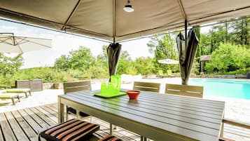 House | Balcony