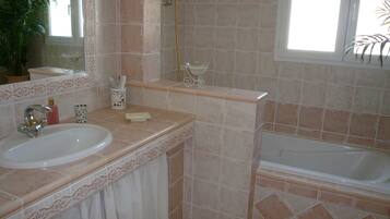 Rumah | Kamar mandi | Kombinasi shower/bathtub