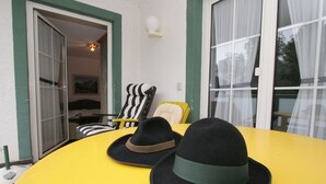 Apartment | Balcony - Modern Apartment in St Wolfgang im Salzkammergut Near Lake (St. Gilgen)