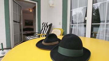 Apartment | Balcony