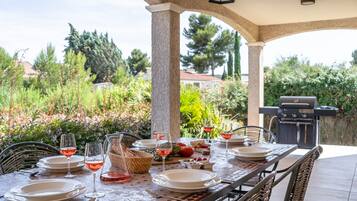 Villa | Balkoni