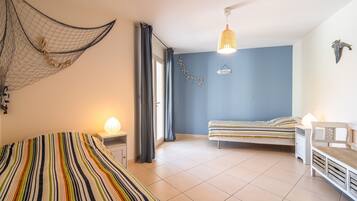 Villa | 3 bilik tidur, cadar katil