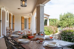 Villa | Balkoni