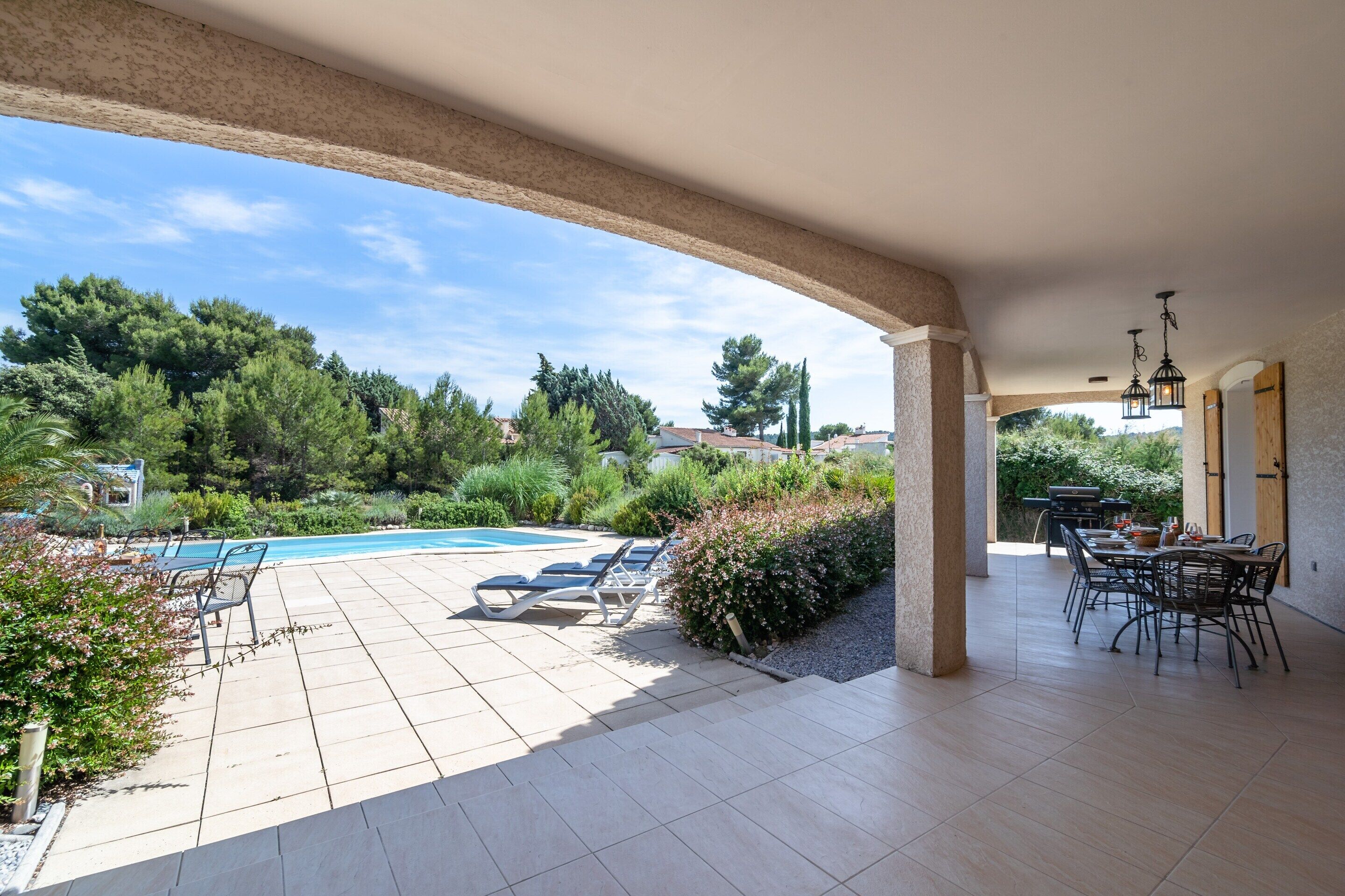Villa | Balcony